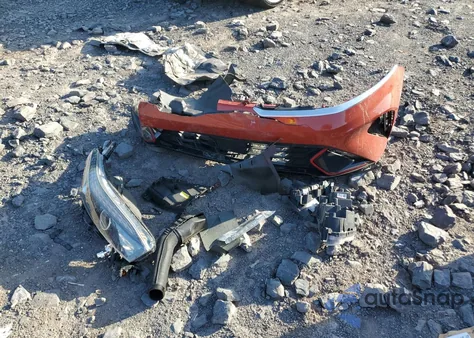 2023 Kia Forte Gt Line z USA, uszkodzony, nr VIN 3KPF54AD1PE532945